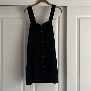 American Eagle Linen Dress